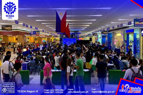 TESDA Tarlac.